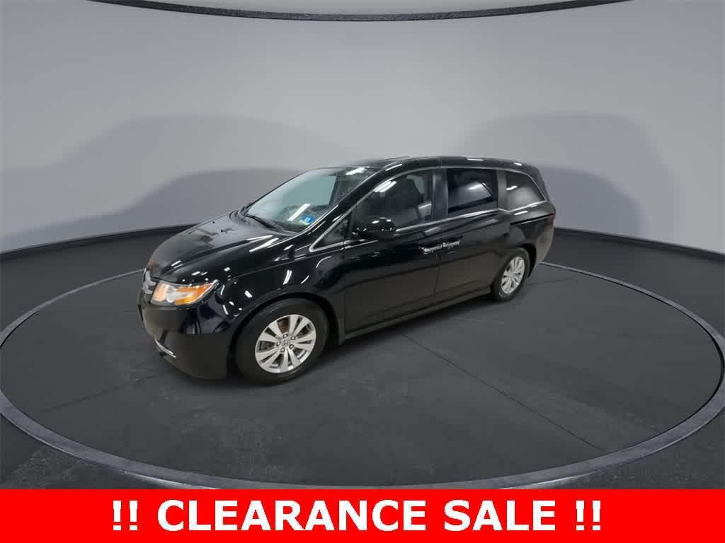 used 2014 Honda Odyssey car, priced at $11,725