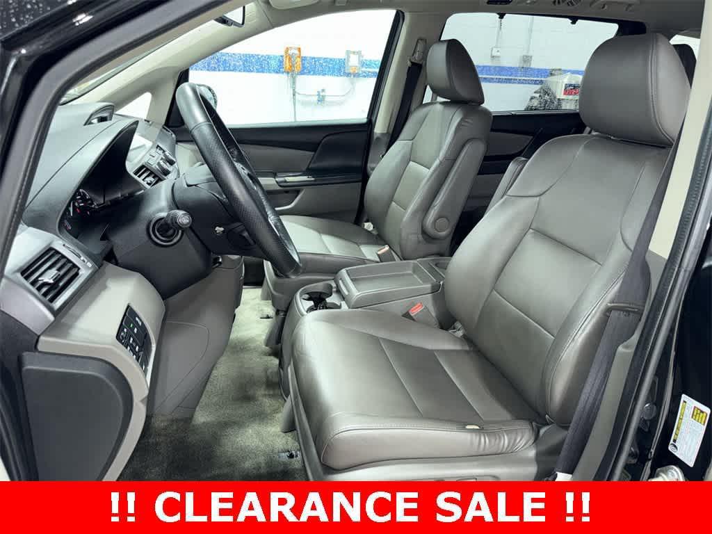 used 2014 Honda Odyssey car, priced at $11,725