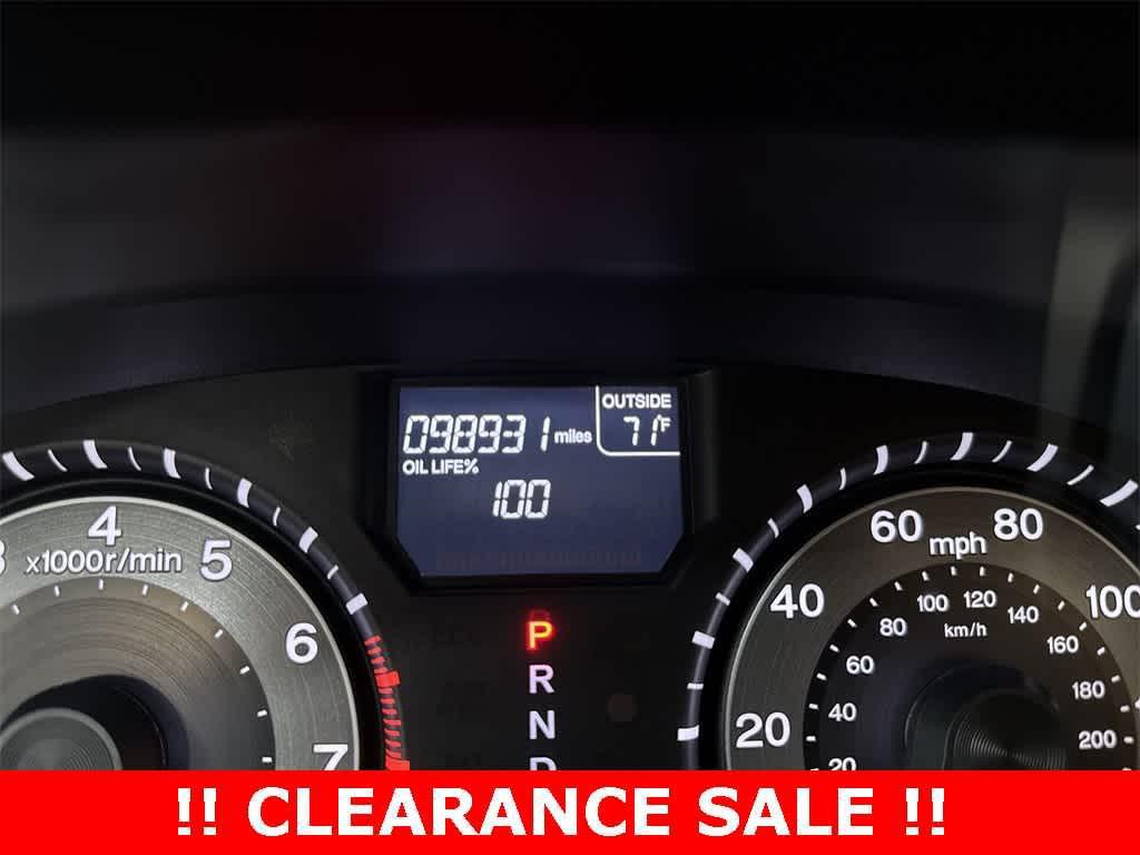 used 2014 Honda Odyssey car, priced at $11,725