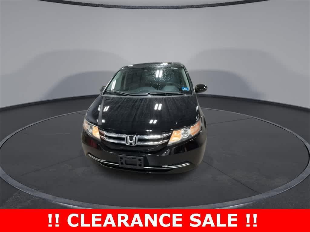 used 2014 Honda Odyssey car, priced at $11,725