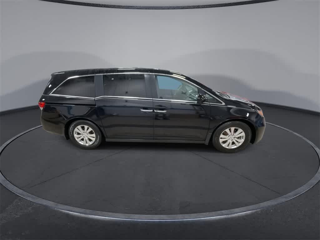 used 2014 Honda Odyssey car, priced at $11,250