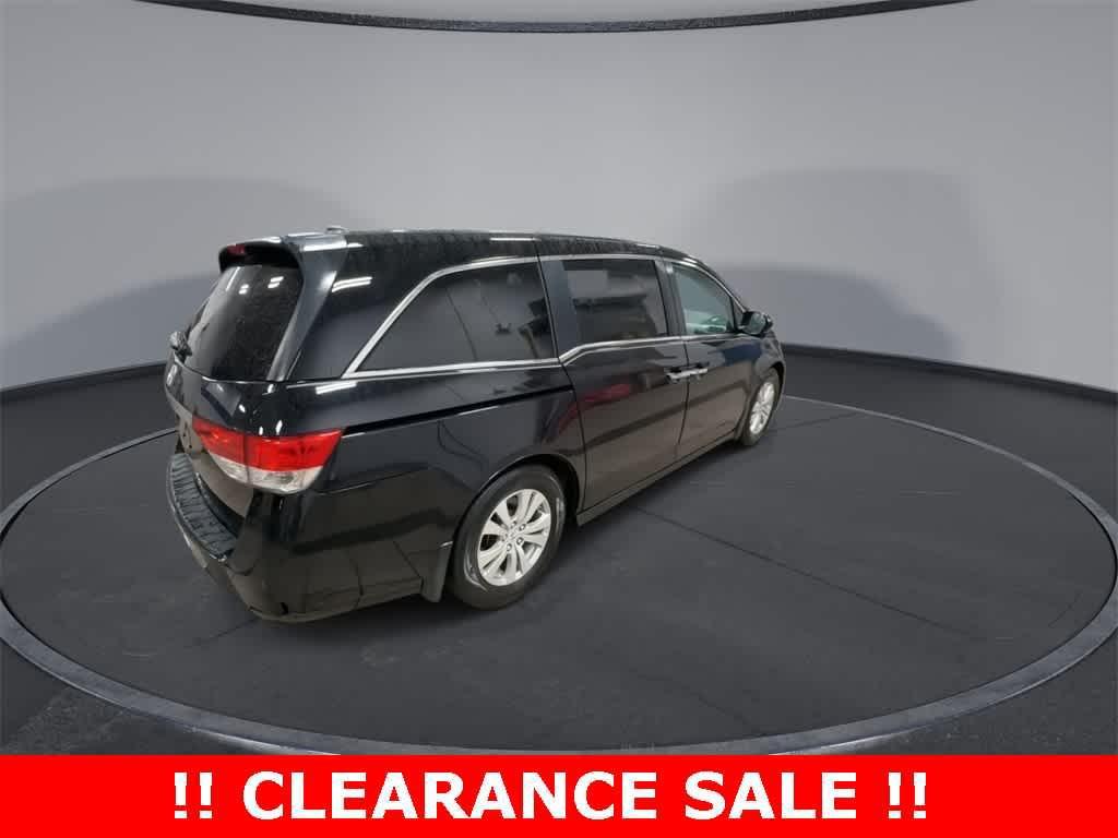 used 2014 Honda Odyssey car, priced at $11,725