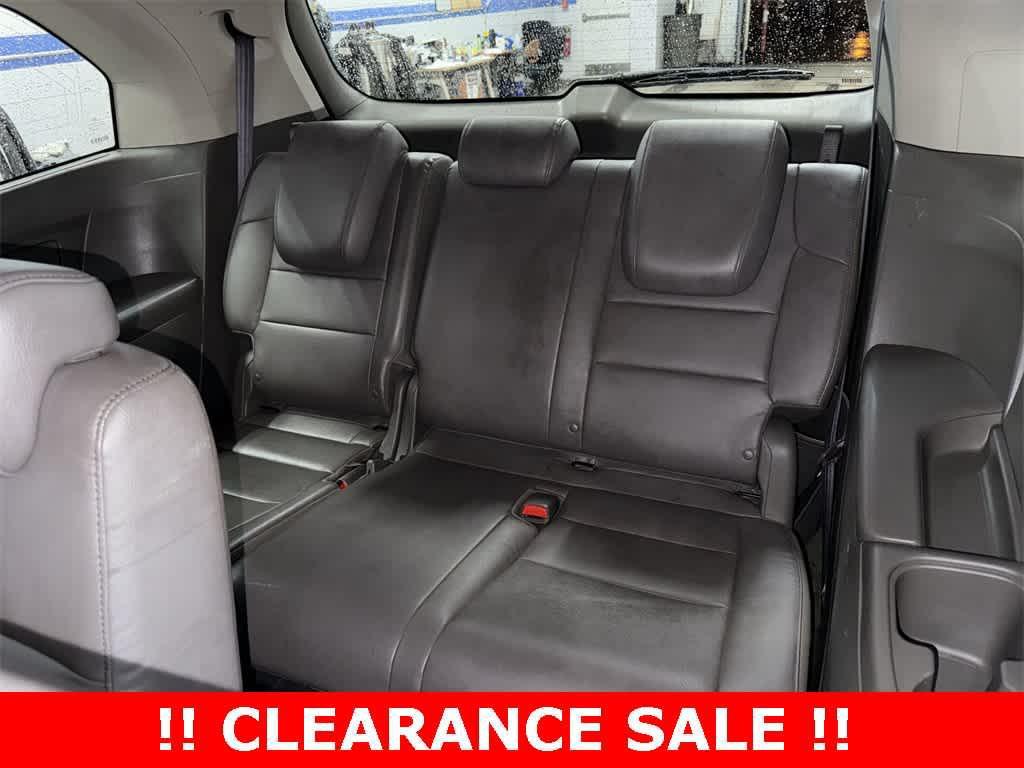 used 2014 Honda Odyssey car, priced at $11,725