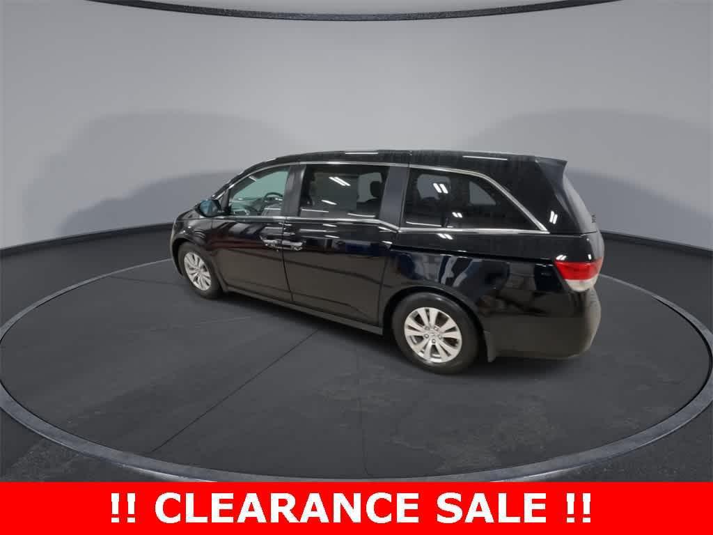 used 2014 Honda Odyssey car, priced at $11,725