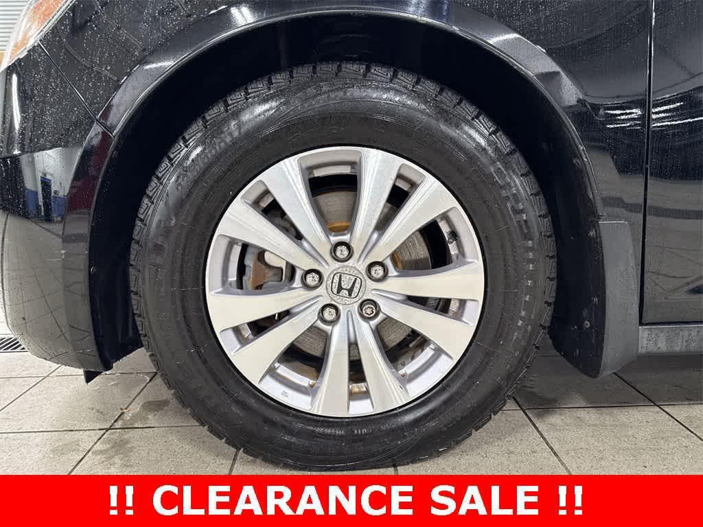 used 2014 Honda Odyssey car, priced at $11,725