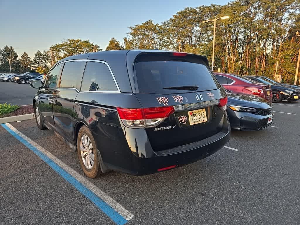 used 2014 Honda Odyssey car, priced at $13,500