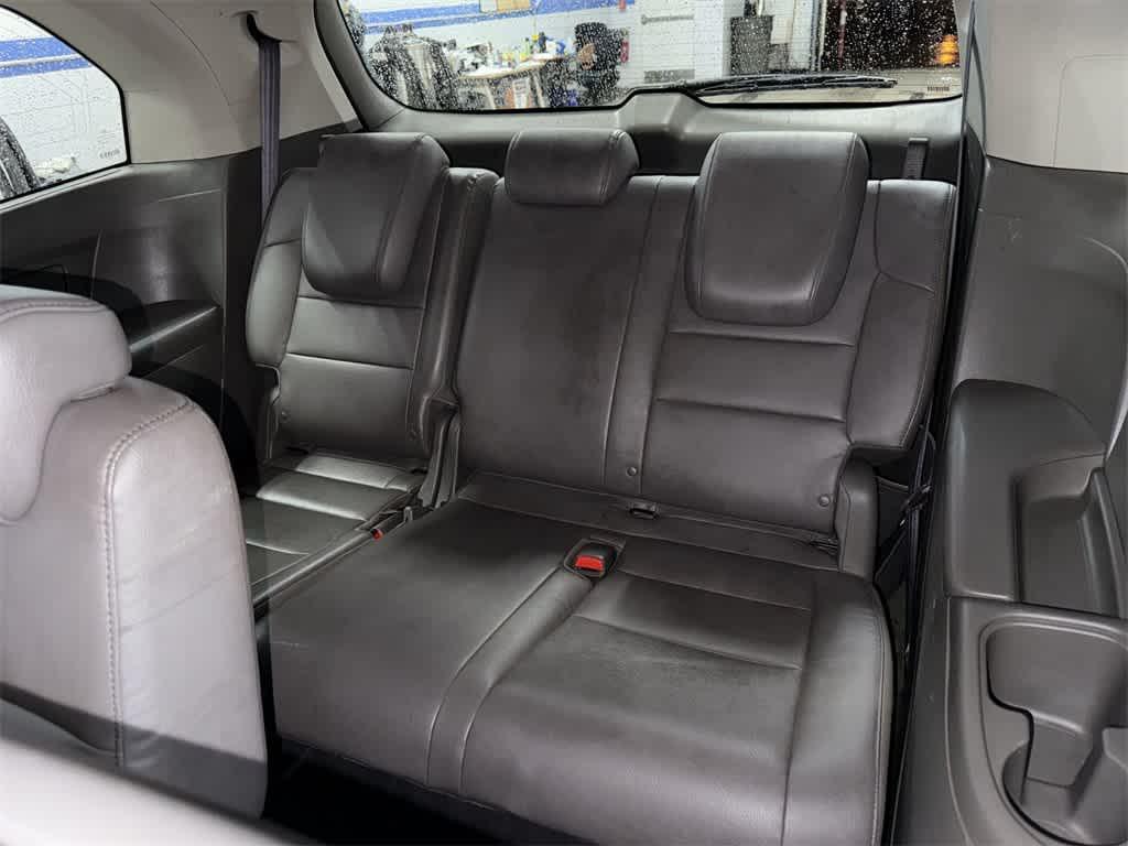 used 2014 Honda Odyssey car, priced at $11,250