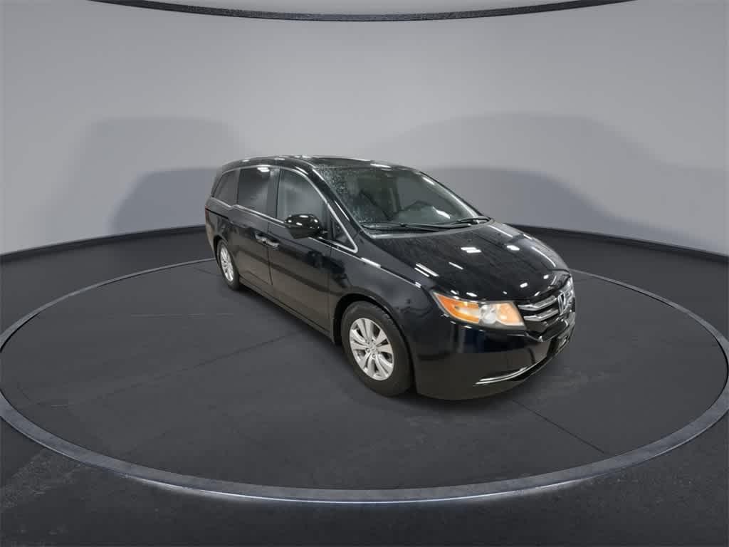 used 2014 Honda Odyssey car, priced at $11,250