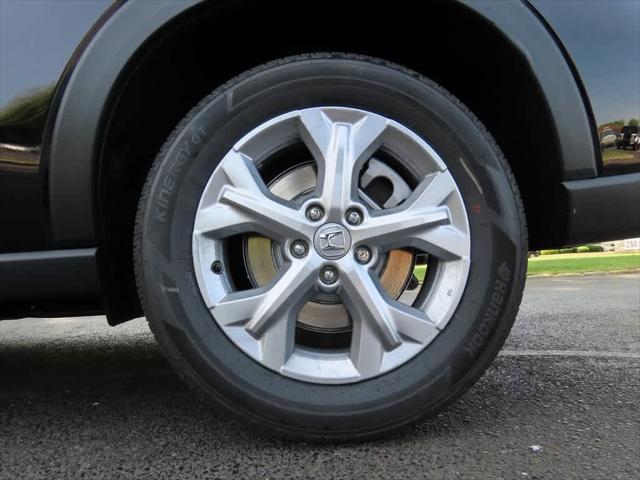 new 2025 Honda HR-V car, priced at $28,045