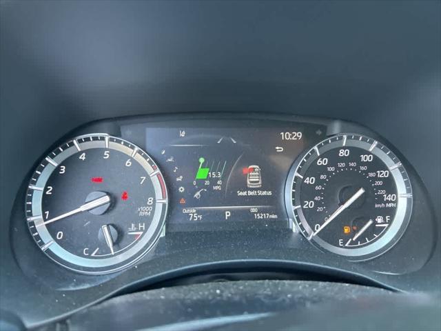 used 2022 Toyota Highlander car, priced at $39,677