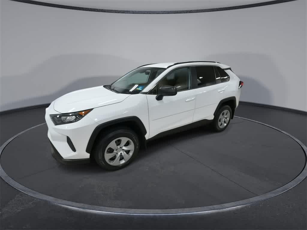 used 2020 Toyota RAV4 car, priced at $22,895
