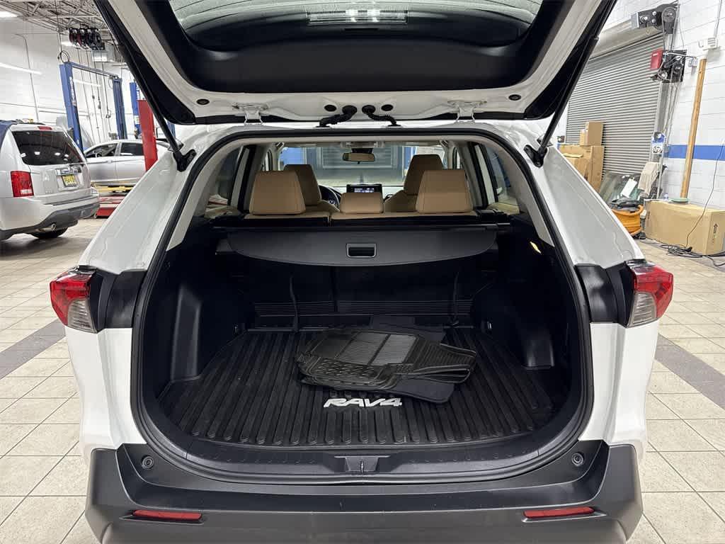 used 2020 Toyota RAV4 car, priced at $22,895