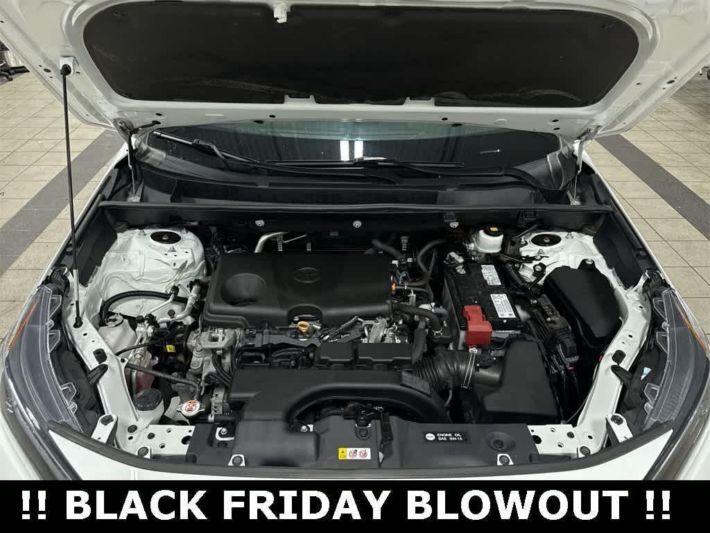 used 2020 Toyota RAV4 car, priced at $20,300