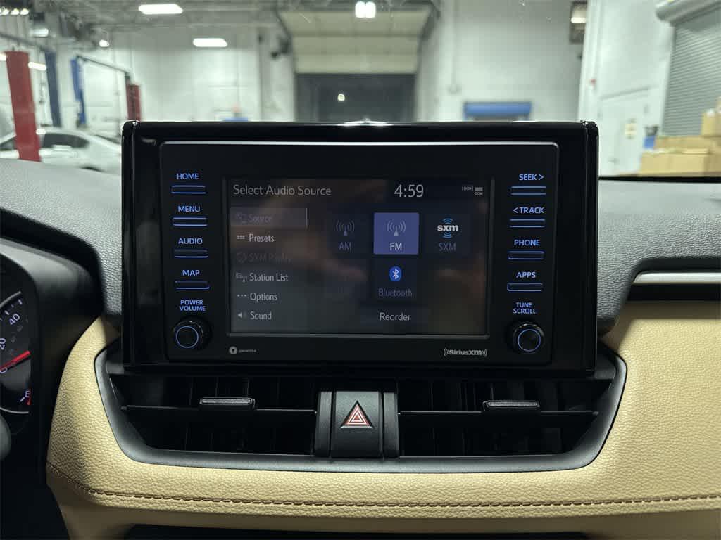 used 2020 Toyota RAV4 car, priced at $22,895