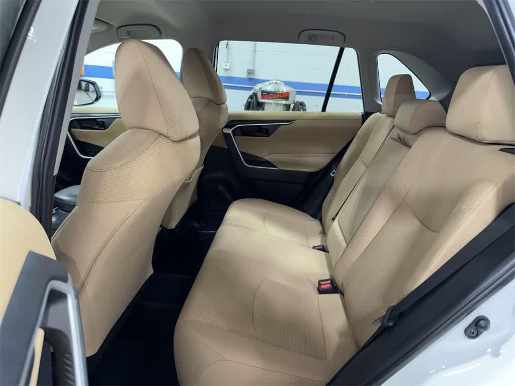used 2020 Toyota RAV4 car, priced at $22,895