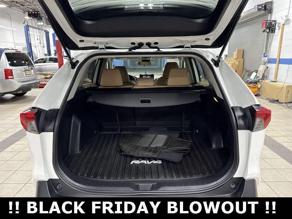 used 2020 Toyota RAV4 car, priced at $20,300