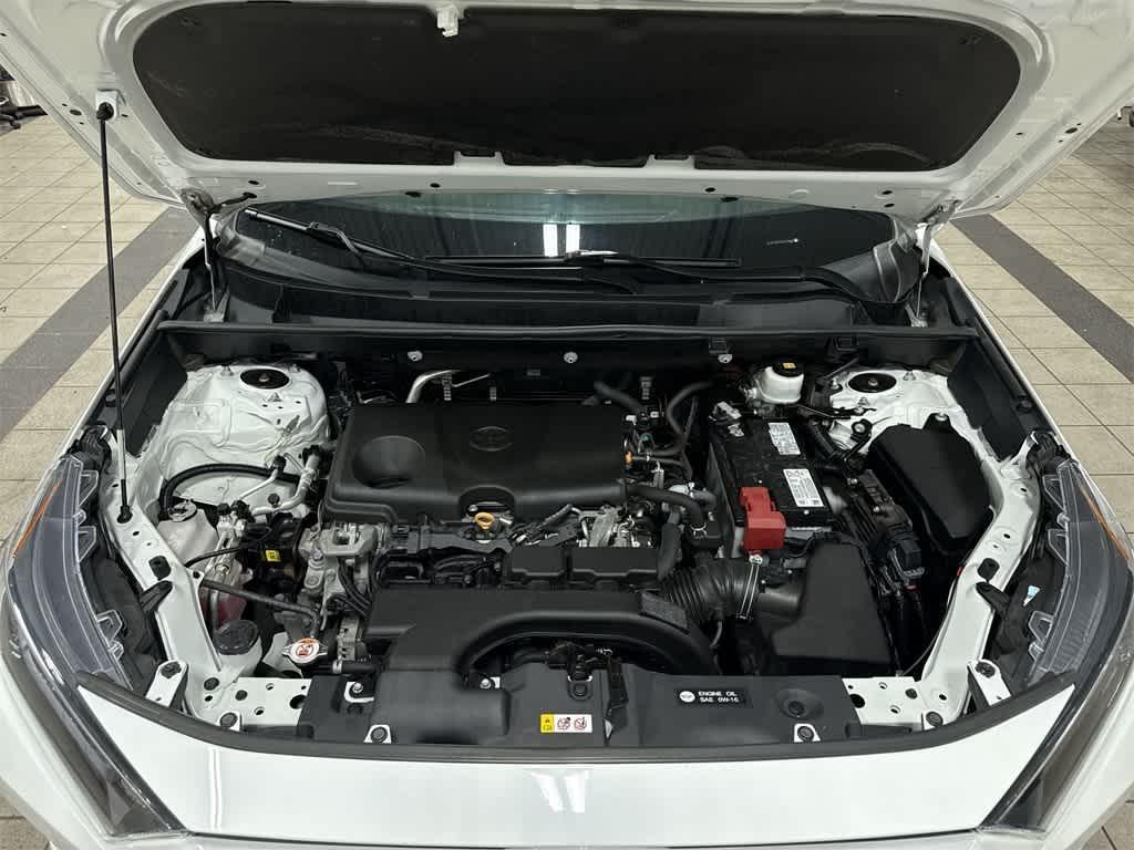 used 2020 Toyota RAV4 car, priced at $22,895