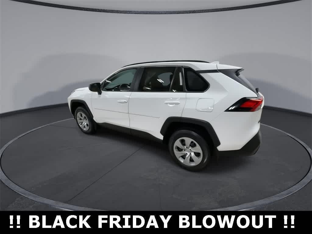 used 2020 Toyota RAV4 car, priced at $20,300