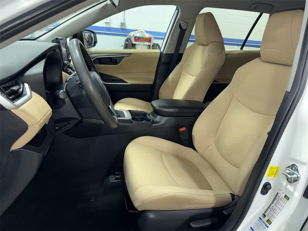 used 2020 Toyota RAV4 car, priced at $22,895