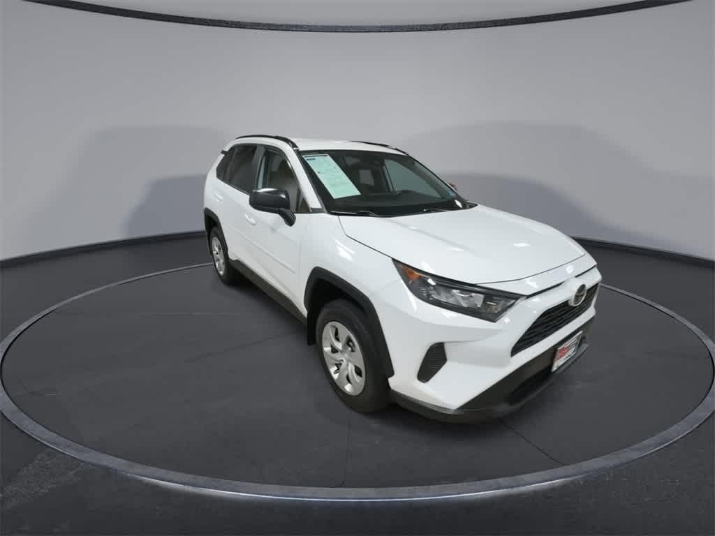 used 2020 Toyota RAV4 car, priced at $22,895