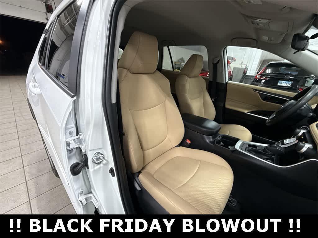 used 2020 Toyota RAV4 car, priced at $20,300