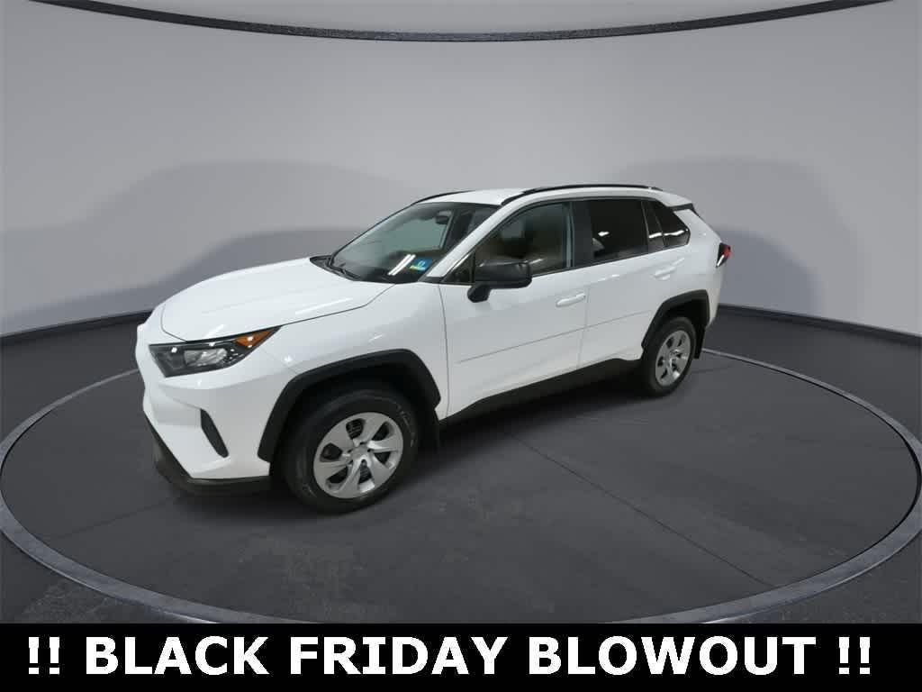 used 2020 Toyota RAV4 car, priced at $20,300