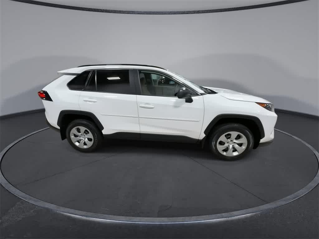 used 2020 Toyota RAV4 car, priced at $22,895