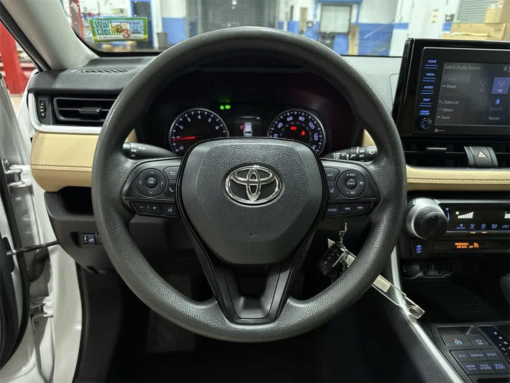 used 2020 Toyota RAV4 car, priced at $22,895