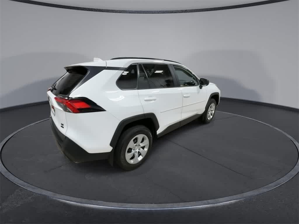 used 2020 Toyota RAV4 car, priced at $22,895