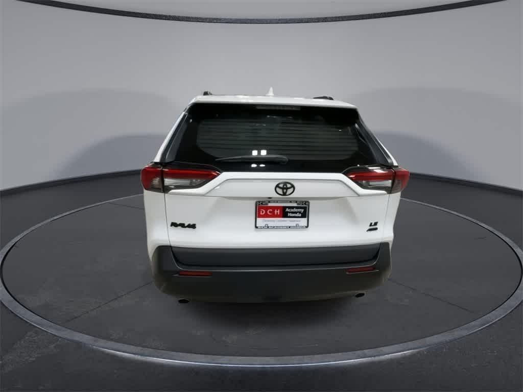 used 2020 Toyota RAV4 car, priced at $22,895
