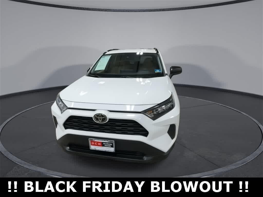 used 2020 Toyota RAV4 car, priced at $20,300