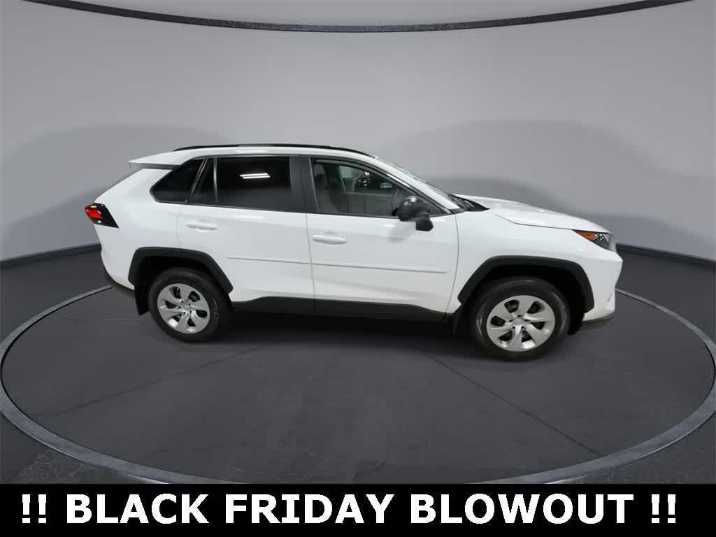 used 2020 Toyota RAV4 car, priced at $20,300
