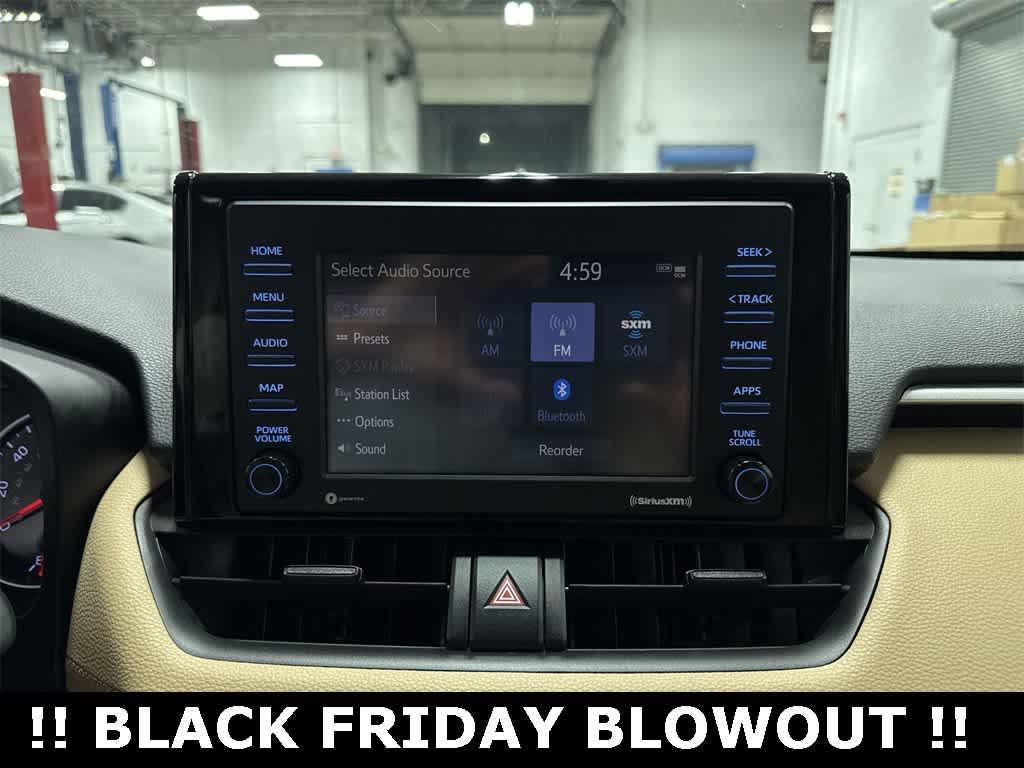 used 2020 Toyota RAV4 car, priced at $20,300