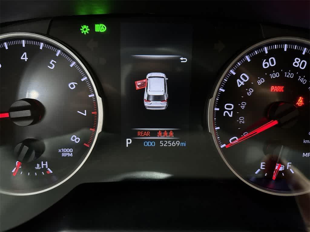 used 2020 Toyota RAV4 car, priced at $22,895