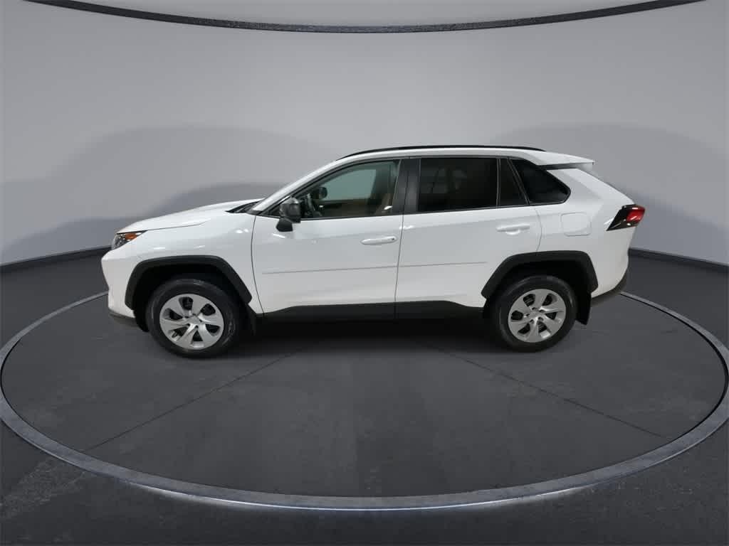used 2020 Toyota RAV4 car, priced at $22,895