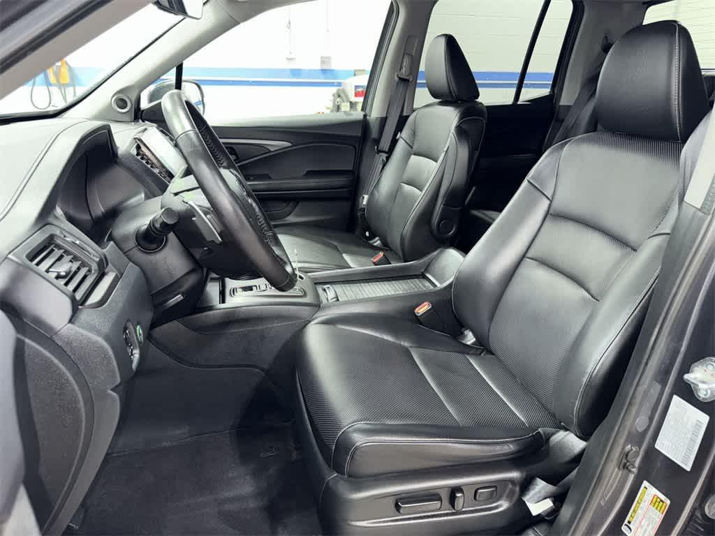 used 2023 Honda Ridgeline car, priced at $29,826