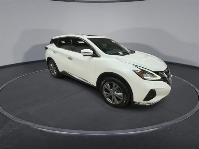 used 2020 Nissan Murano car, priced at $21,500