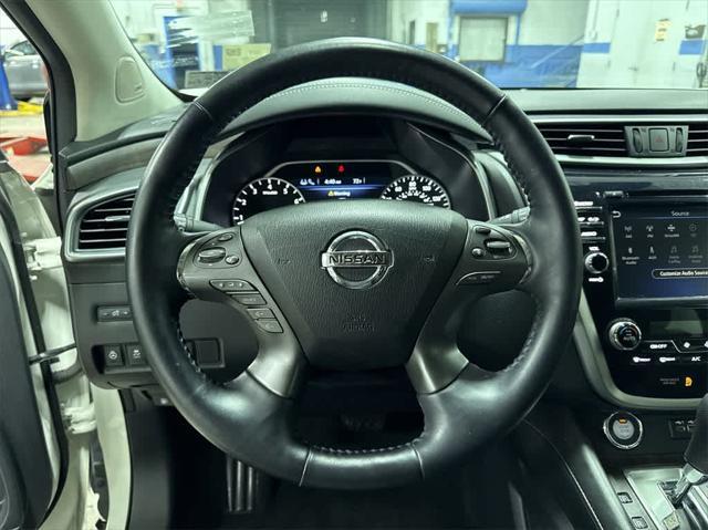 used 2020 Nissan Murano car, priced at $21,500
