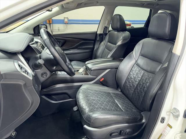 used 2020 Nissan Murano car, priced at $21,500