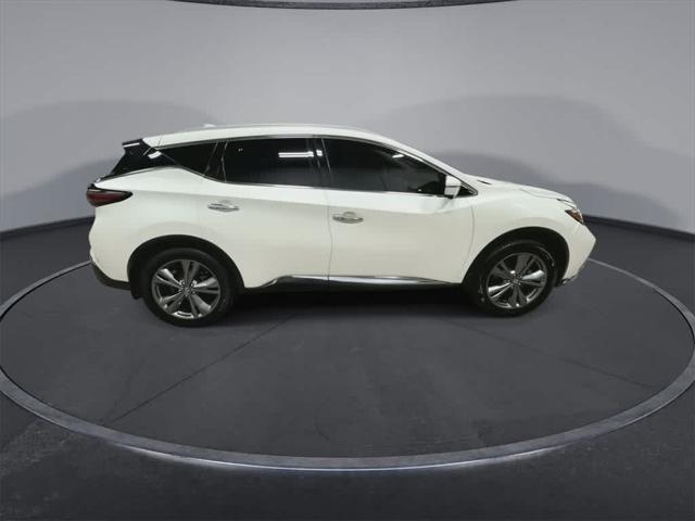 used 2020 Nissan Murano car, priced at $21,500