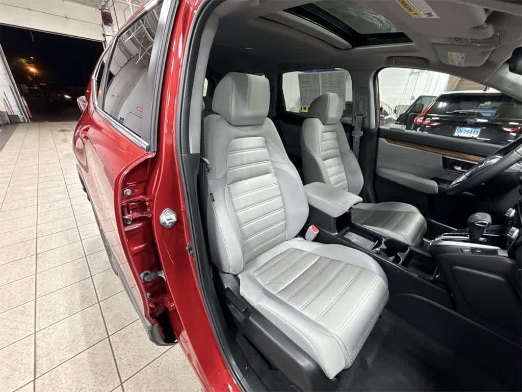 used 2022 Honda CR-V car, priced at $26,500