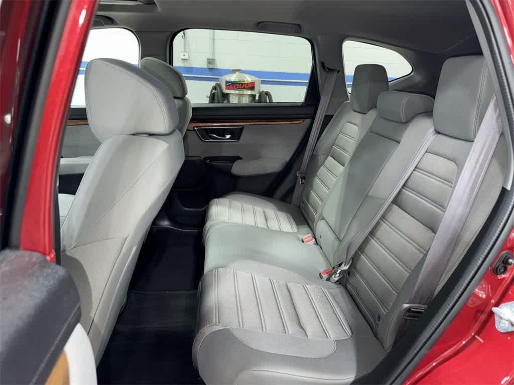 used 2022 Honda CR-V car, priced at $26,500