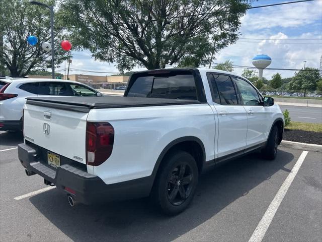 used 2022 Honda Ridgeline car, priced at $33,450