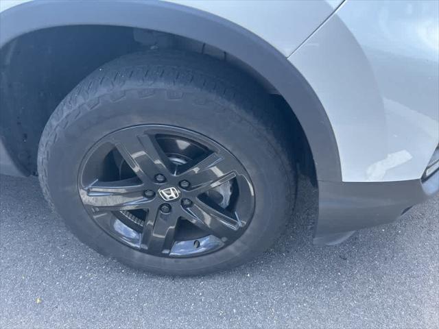 used 2022 Honda Ridgeline car, priced at $33,450