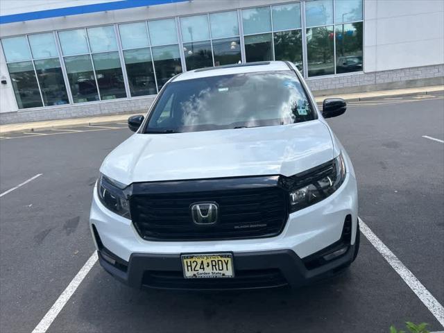 used 2022 Honda Ridgeline car, priced at $33,450