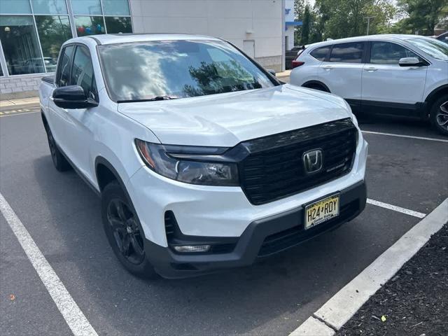 used 2022 Honda Ridgeline car, priced at $33,450