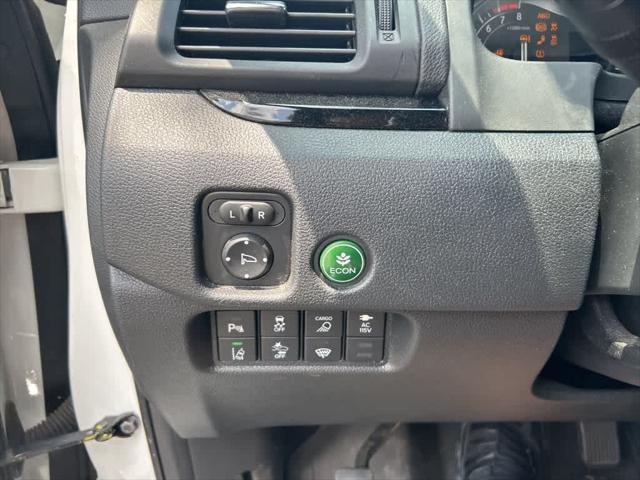 used 2022 Honda Ridgeline car, priced at $33,450