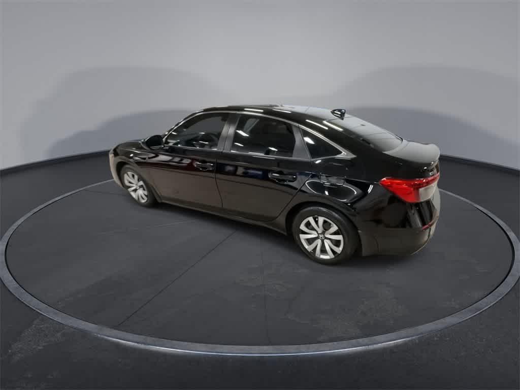 used 2024 Honda Civic car, priced at $22,145