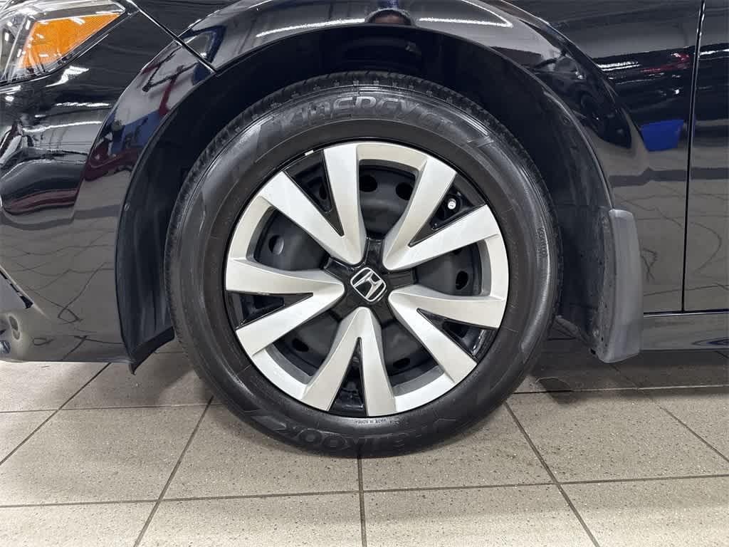 used 2024 Honda Civic car, priced at $22,145