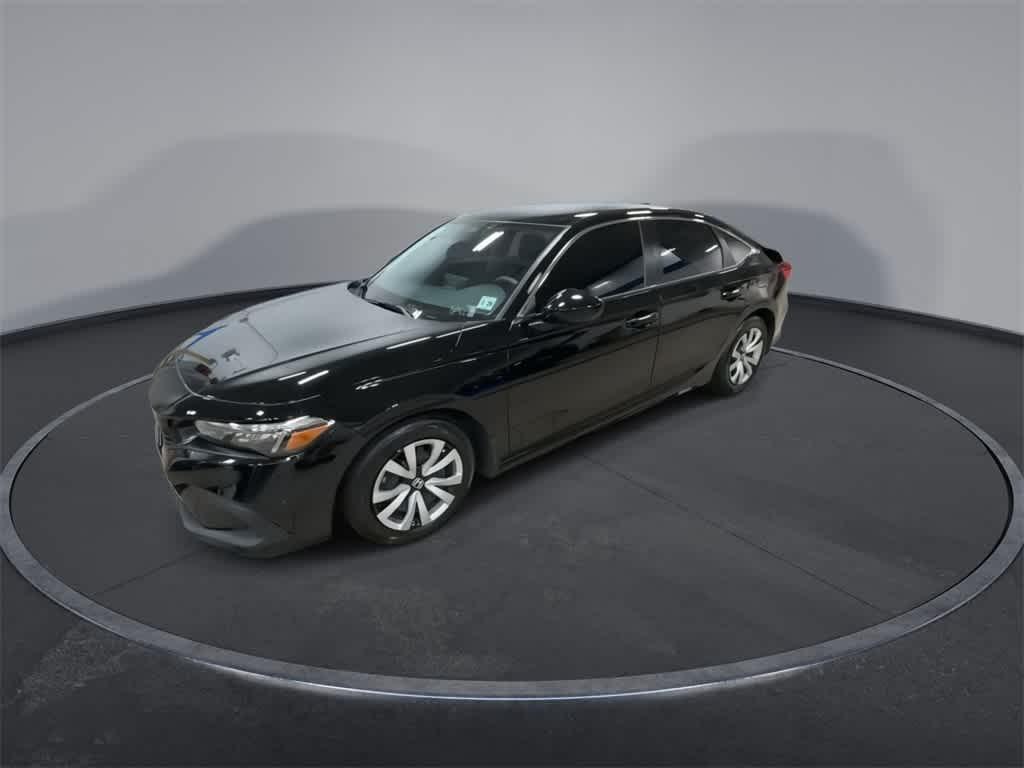used 2024 Honda Civic car, priced at $22,145